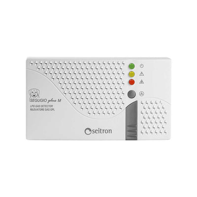 Seitron - Gassalarmer